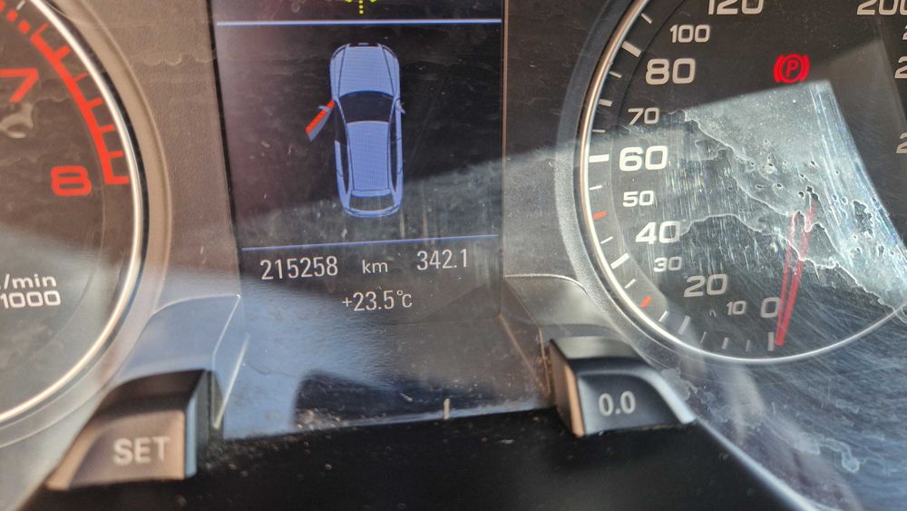 Audi A4 2.0 TFSI