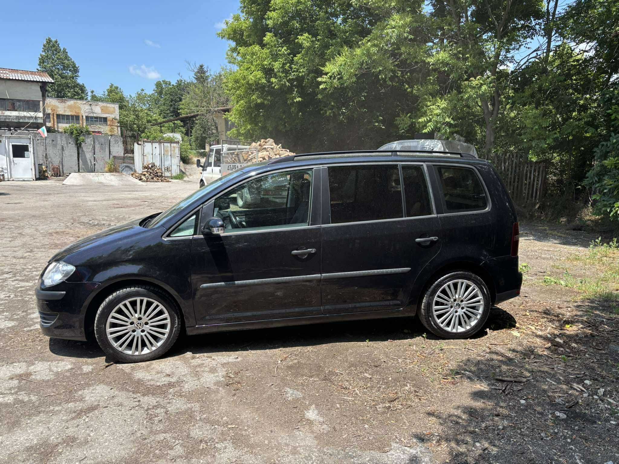 VW Touran 1.9 TDI