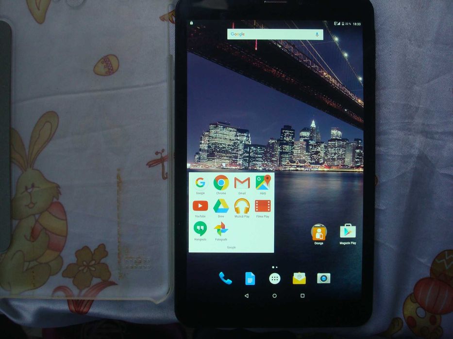 Tableta 3G SIM  Vonino Pluri Q8, 8" inch , Quad-Core 1.30GHz, 8GB, 3G