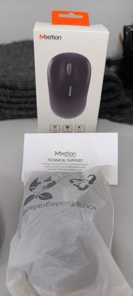 Продается беспроводная мышь Meetion, пишите и звоните телеграмм, дос-а