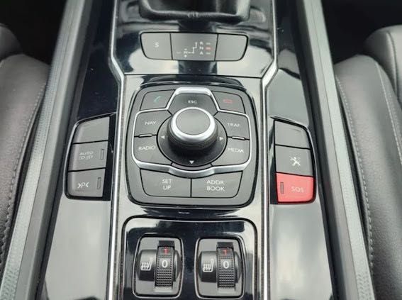 Peugeot 508 HDI 1.6 Keyless go/keyleess entry 112Cp