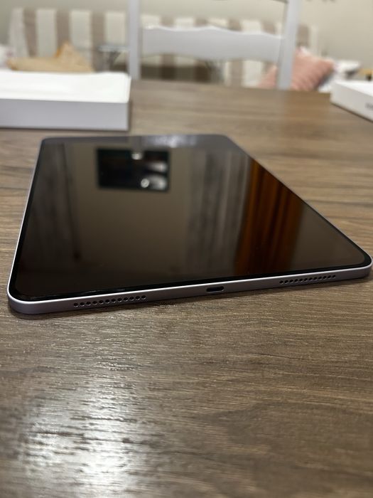 Ipad air 11  M2 128 gb wi-fi лилав