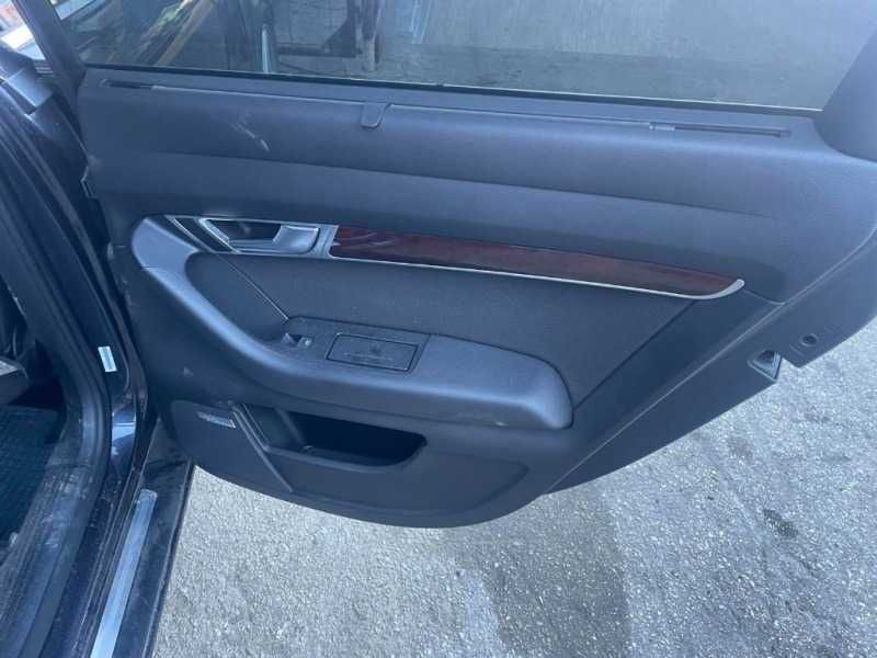 Ауди A6 3.0 TDI QUATTRO / Audi A6 3.0 TDI QUATTRO на части