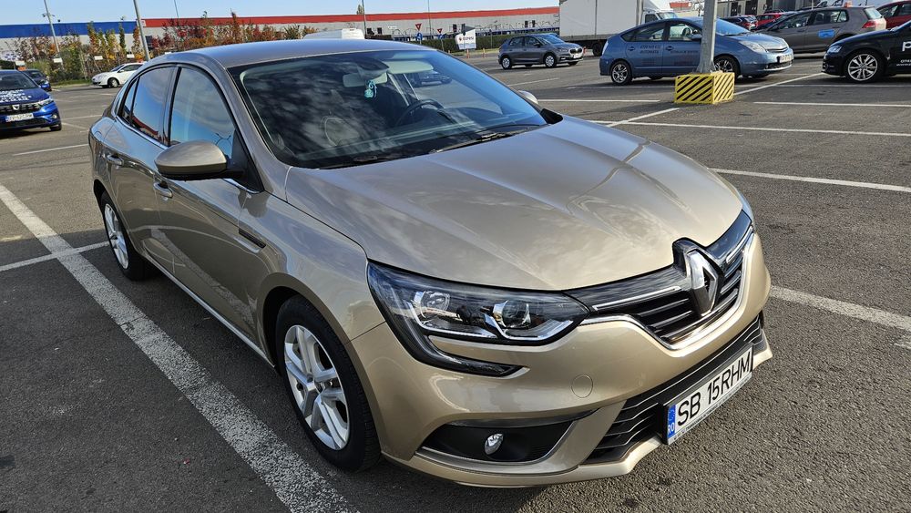 Renault Megane 2019 75800 mk