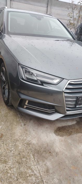 far dreapta full fed audi a4 b9 2019 8W0941774