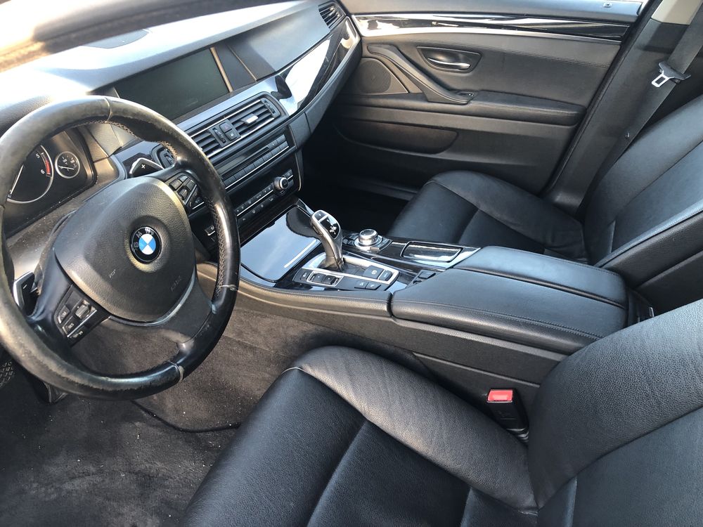 Bmw F11 525 218hp x-drive НА ЧАСТИ ( бмв ф11 525 218 коня )