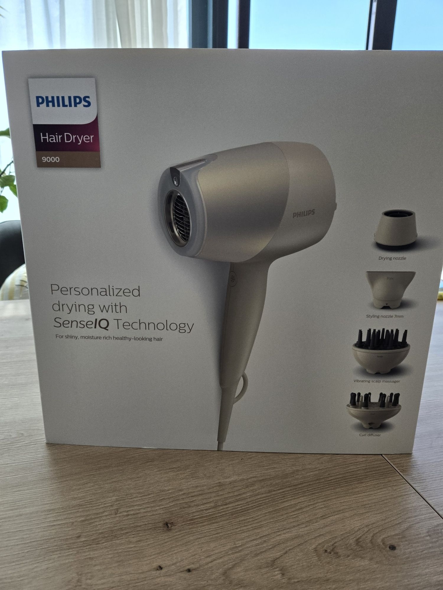 Philips Hair dryer