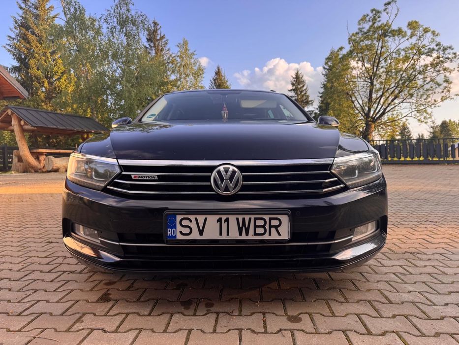 Passat B8 4motion, 2016, 2.0TDI, 190cp