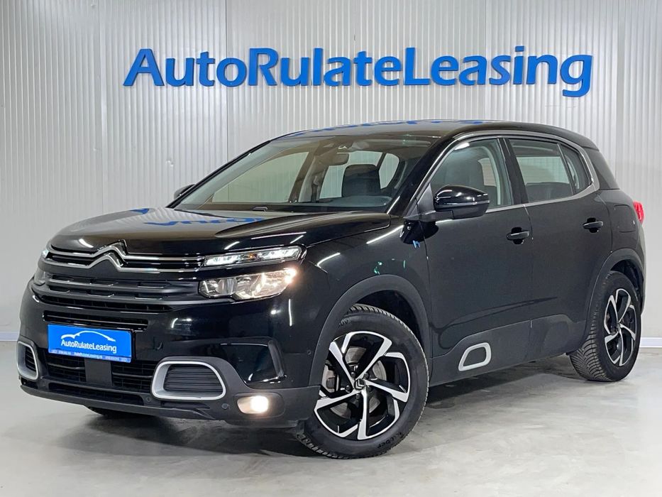 Citroën C5 Aircross GARANTIE 2 ANI, 225 CP, Hibrid, Automata, Camera, Pilot auto, Navi