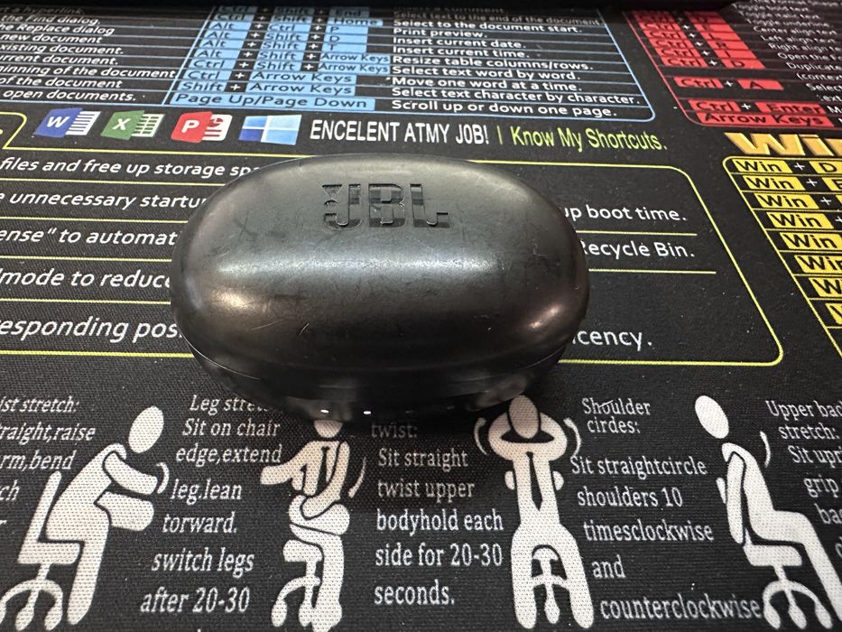 Casti wireless Jbl Free Ii