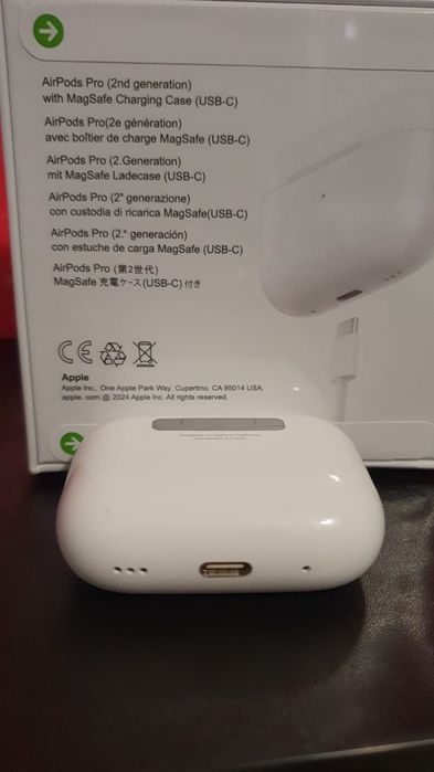 Căști Airpods Pro 2nd Generation