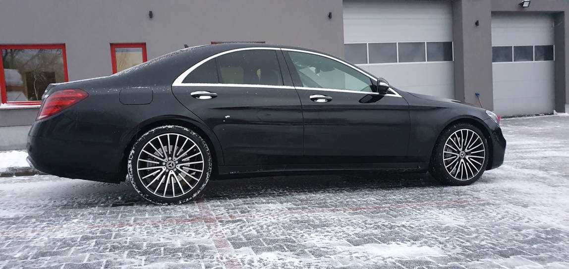 20" Джанти за Mercedes AMG S Class W221 W222 W223 CLS S Coupe W212 W21