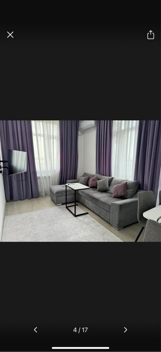 Сдаеться квартира