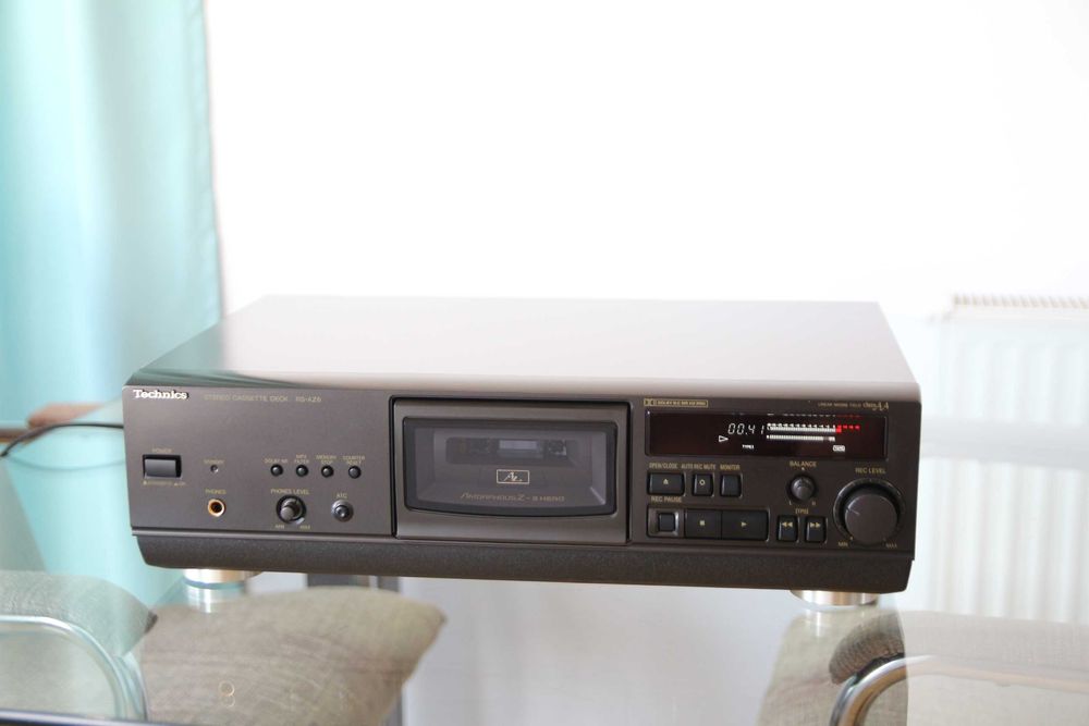 Technics RS AZ6 casetofon deck