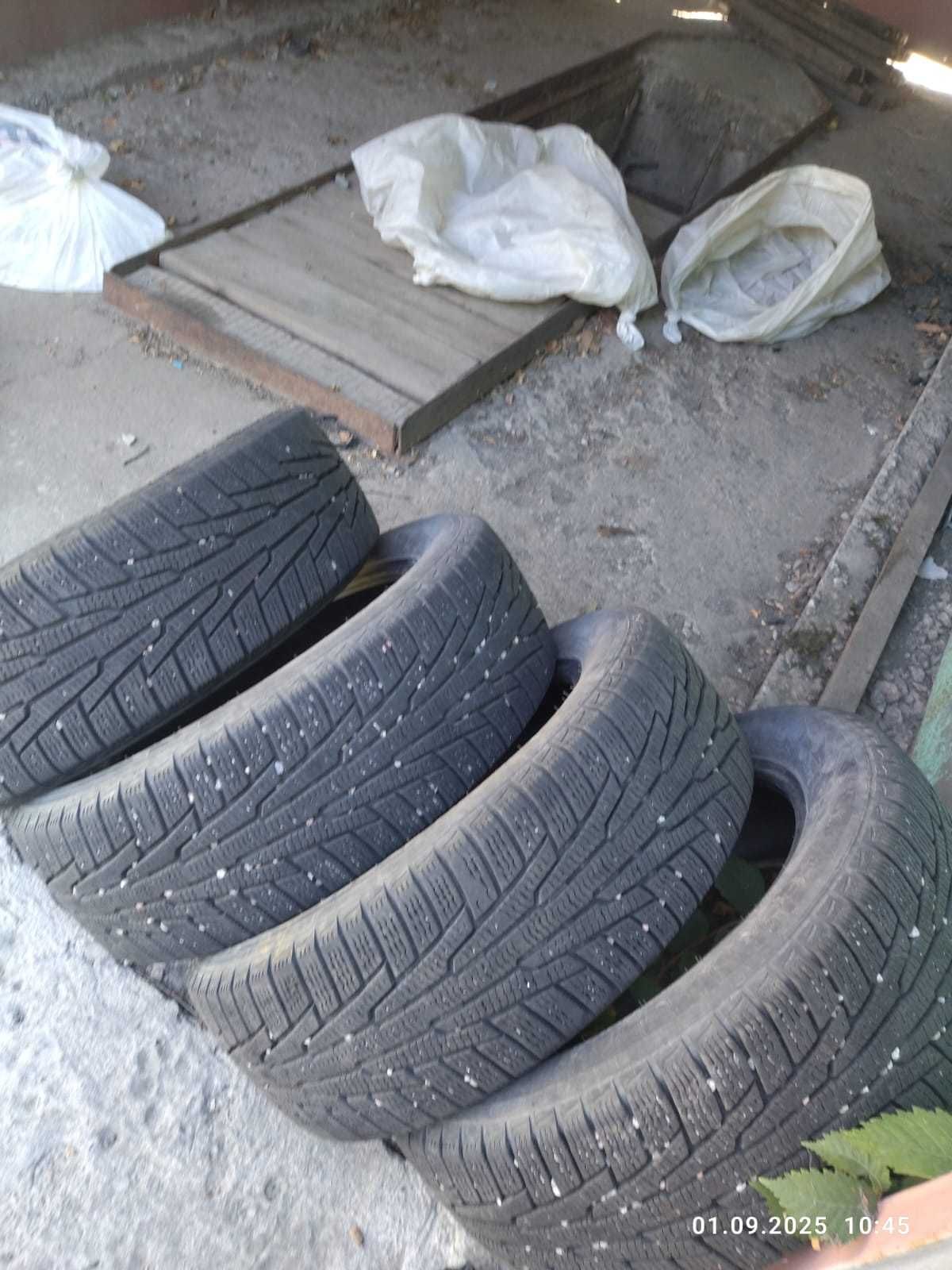 шины Nokian tyres