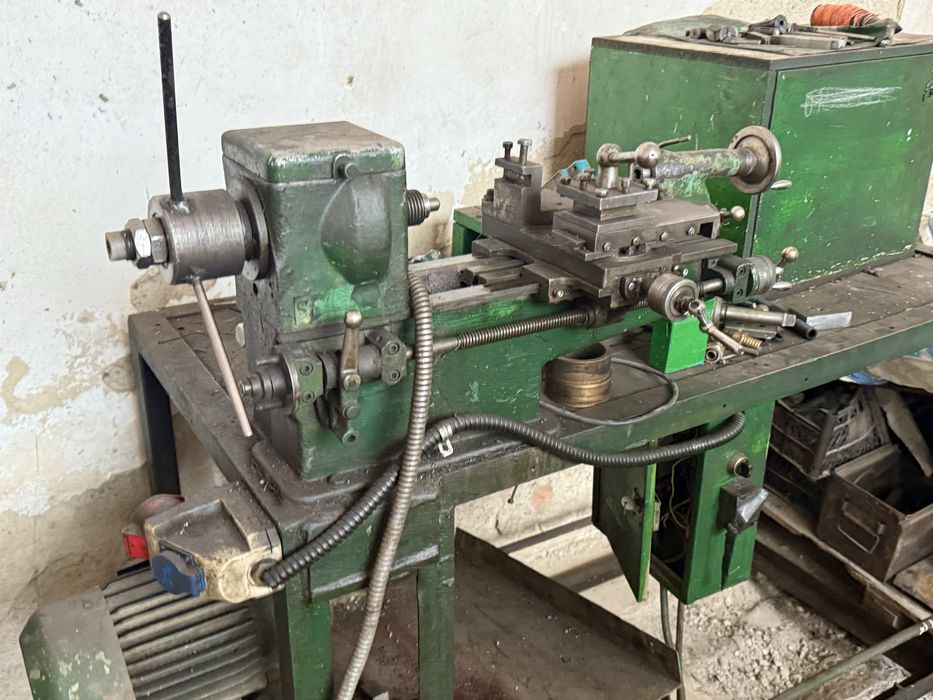 Masina de rectificat int/ ext