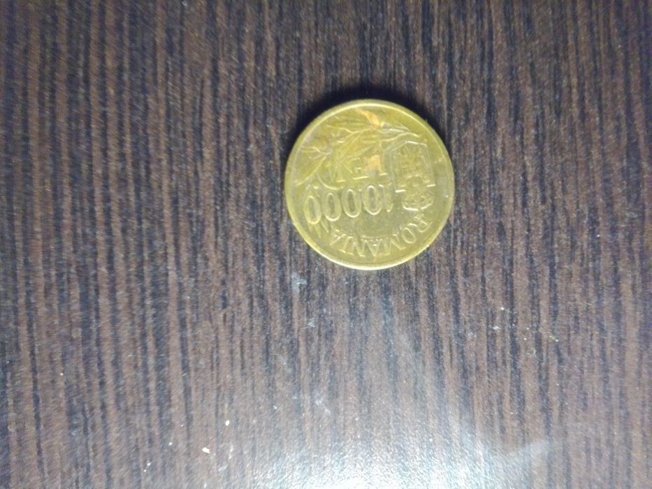 Moneda 10000 lei