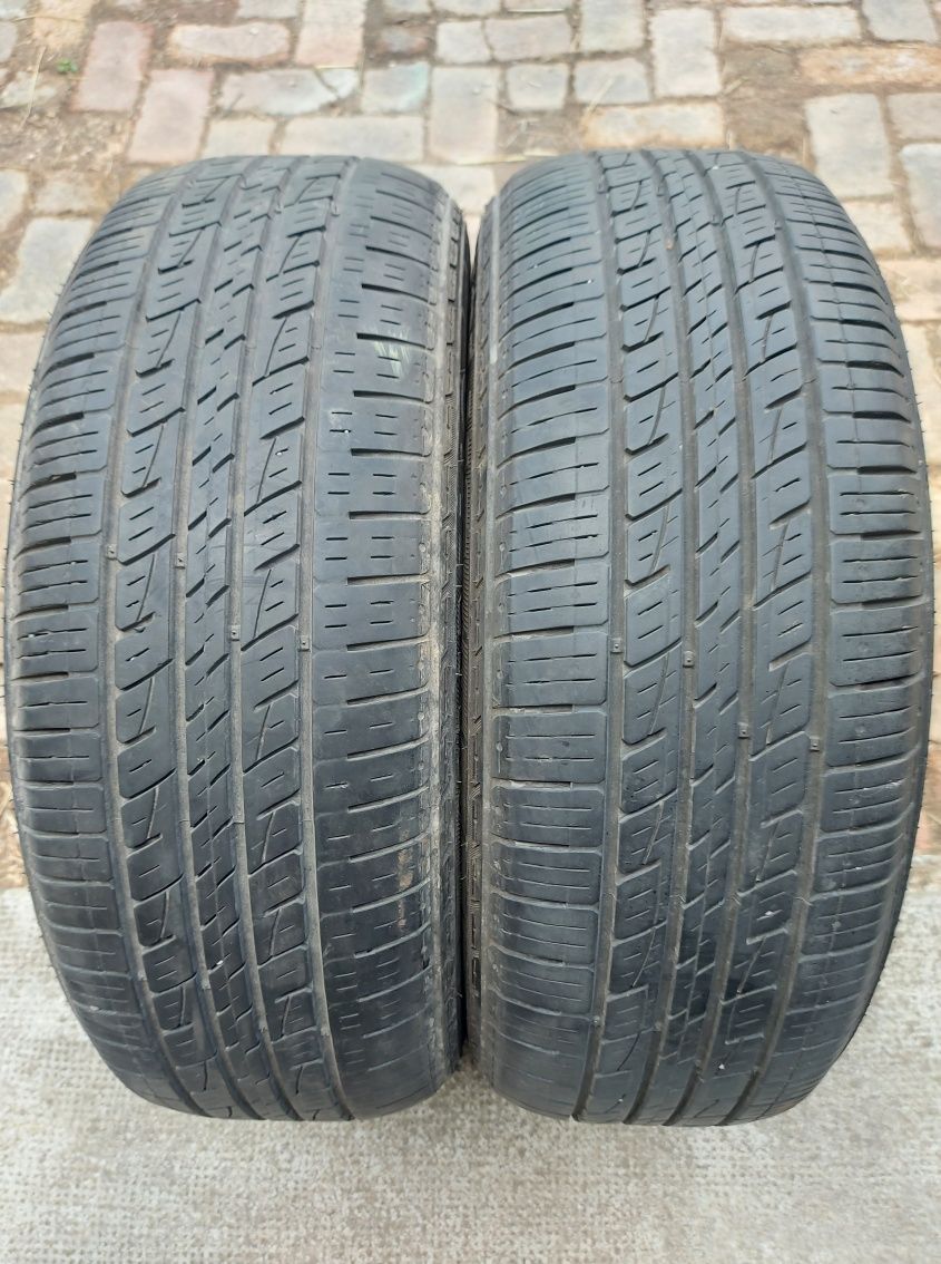 Set 2buc 235/60 R18 103H Kumho vară