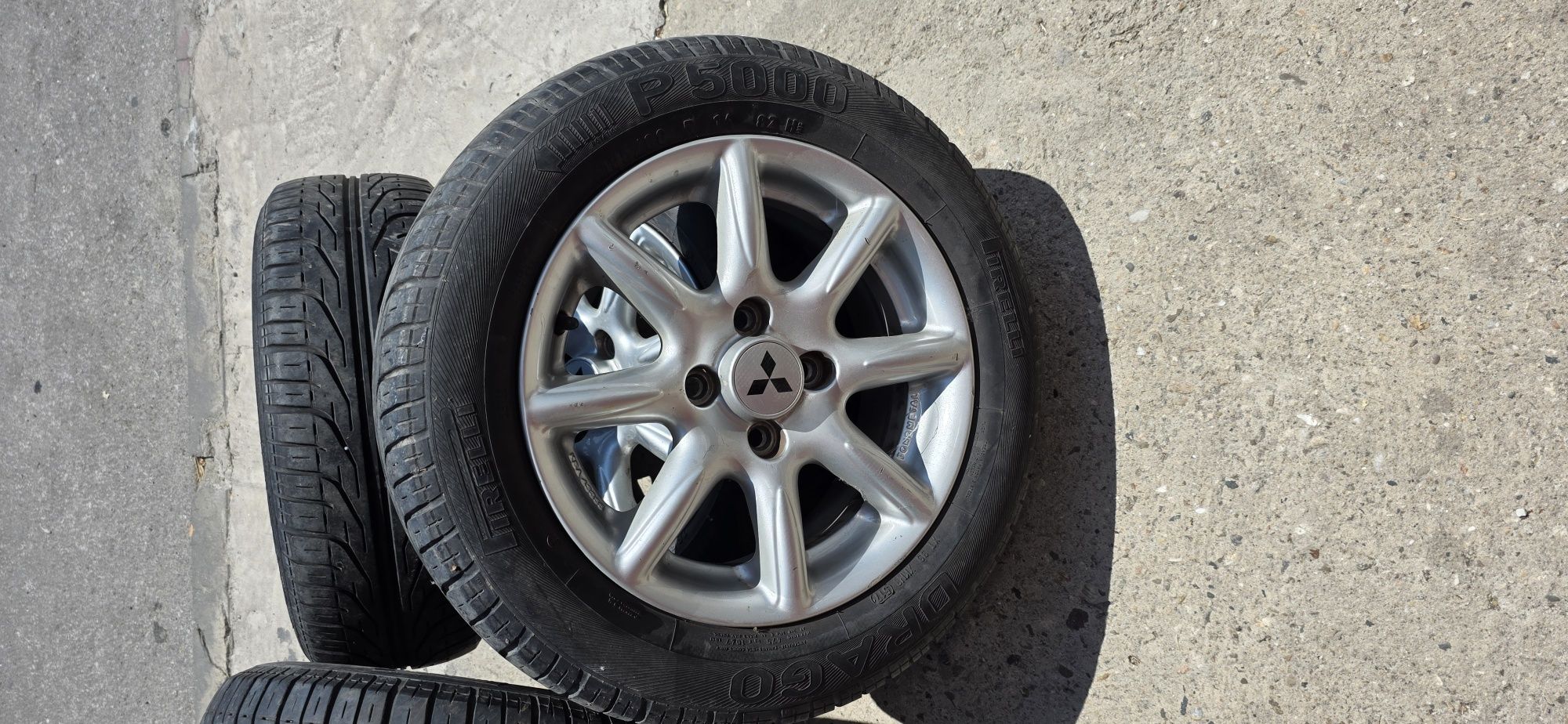 ДЖАНТИ 4бр 4х100 14 цола micubihi,Mazda, TOYOTA is DR