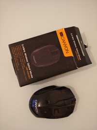 Mouse Canyon Optic Wireless CNR-FMSOW01 (Negru)