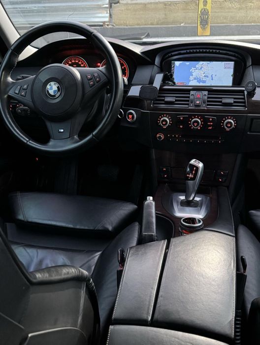 Bmw seria 5 E61 520 N47 Euro 5 2010 EDITION