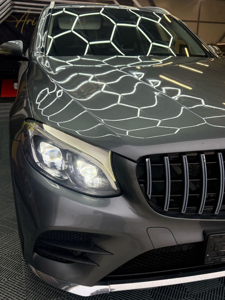 Mercedes glc 250 d 4 matic