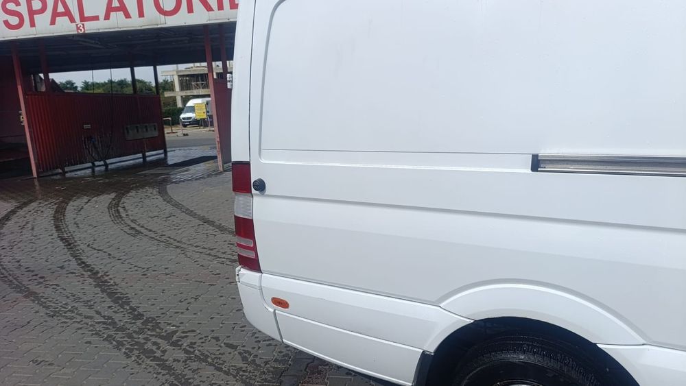Mercedes Sprinter 318 ---NEGOCIABIL