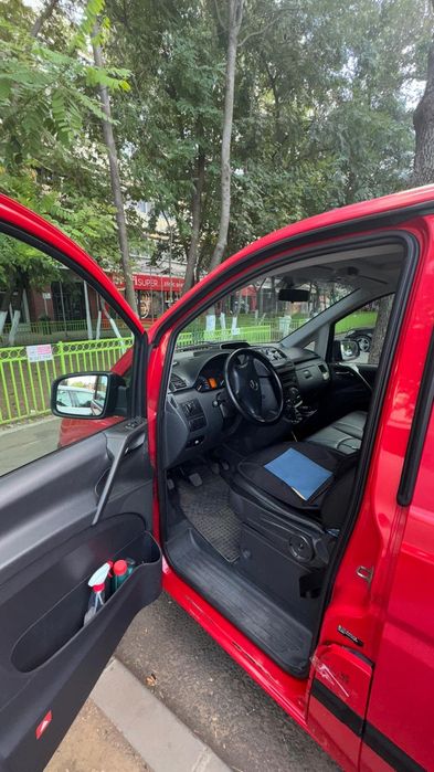 Vand Mercedes Vito