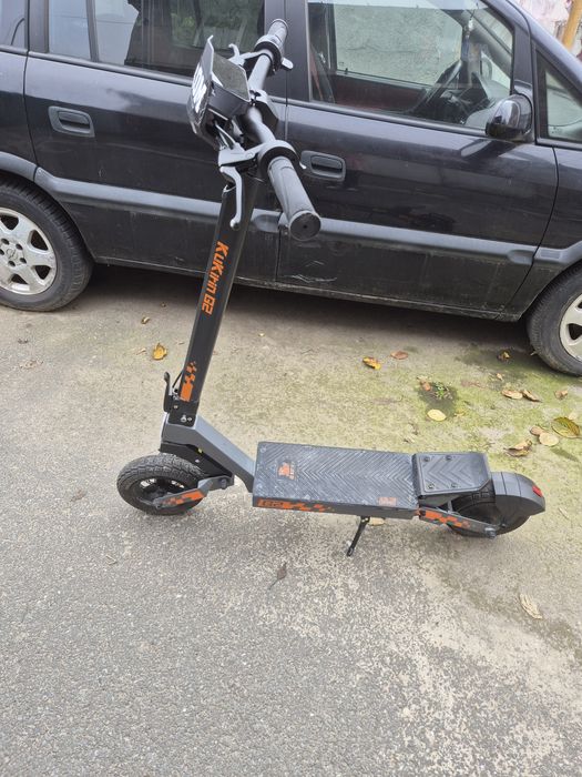 Trotineta electrica kukirin g2