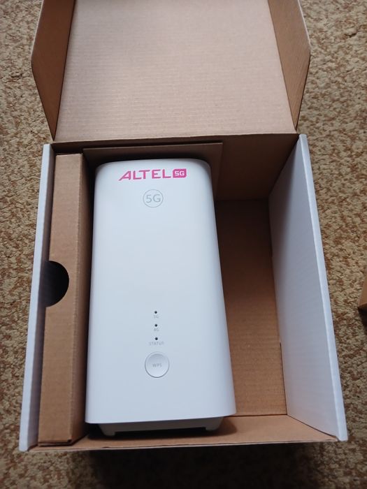 Роутер Altel рабочий