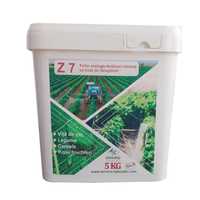Zeolit foliar Z7,5kg, mineral natural BIO