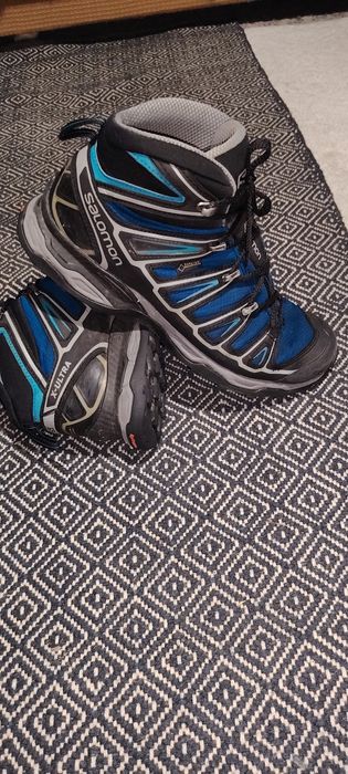 Salomon x-ultra gore-tex