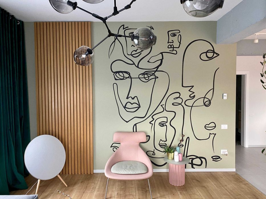 Apartament 2 camere, 72 mp, bloc nou, loc de parcare, Amaradia