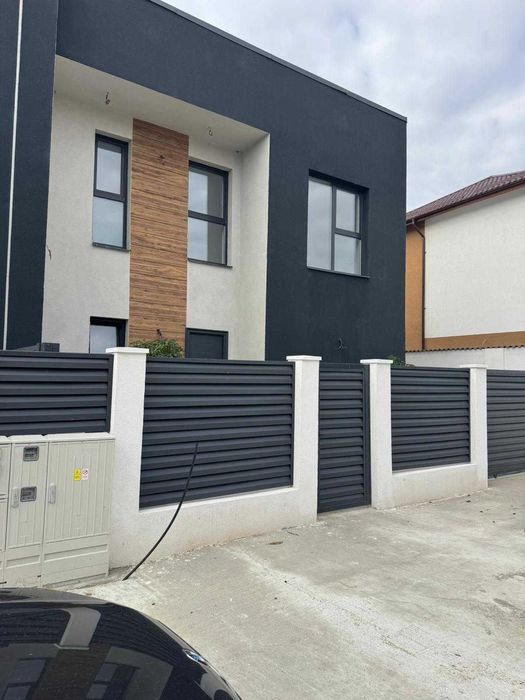 Casă Nouă P+1E Bragadiru | Pompă Căldură | La Cheie | 0% Comision