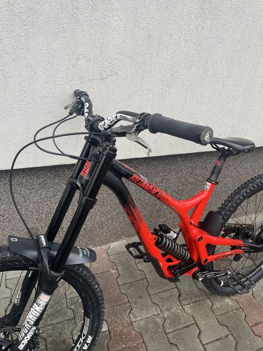 Vand commencal supreme v4.2 dh