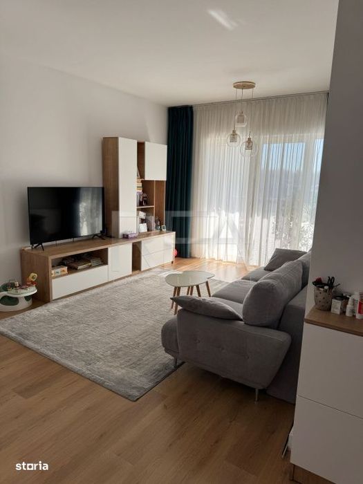 Apartament cu 3 camere la 13 minute de statia de metrou Nicolae Grigor