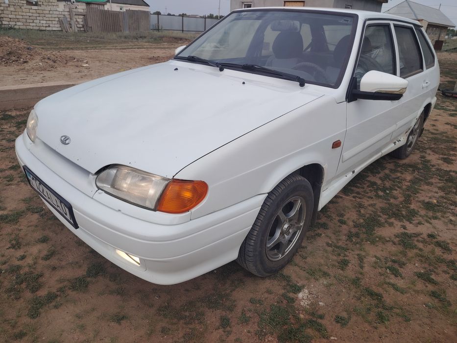 Ваз 2114. Газ бензин. 1.6, 2013 жылғы