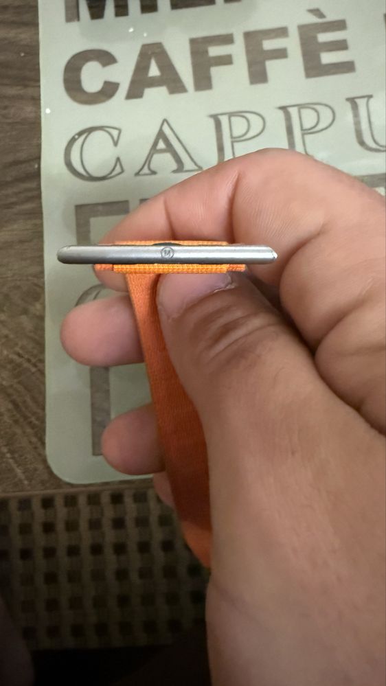 Apple Watch 49mm каишка
