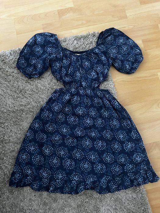 Rochie zara xs vaporoasa