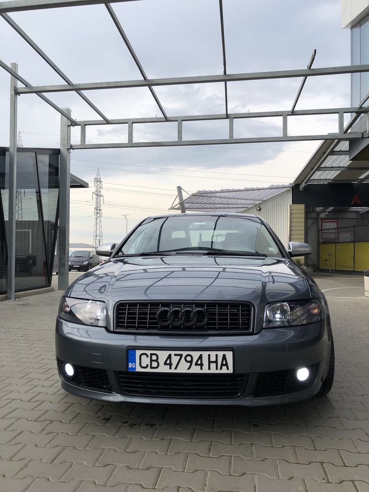 Audi A4 B6 S-Line 1.9TDi 131HP