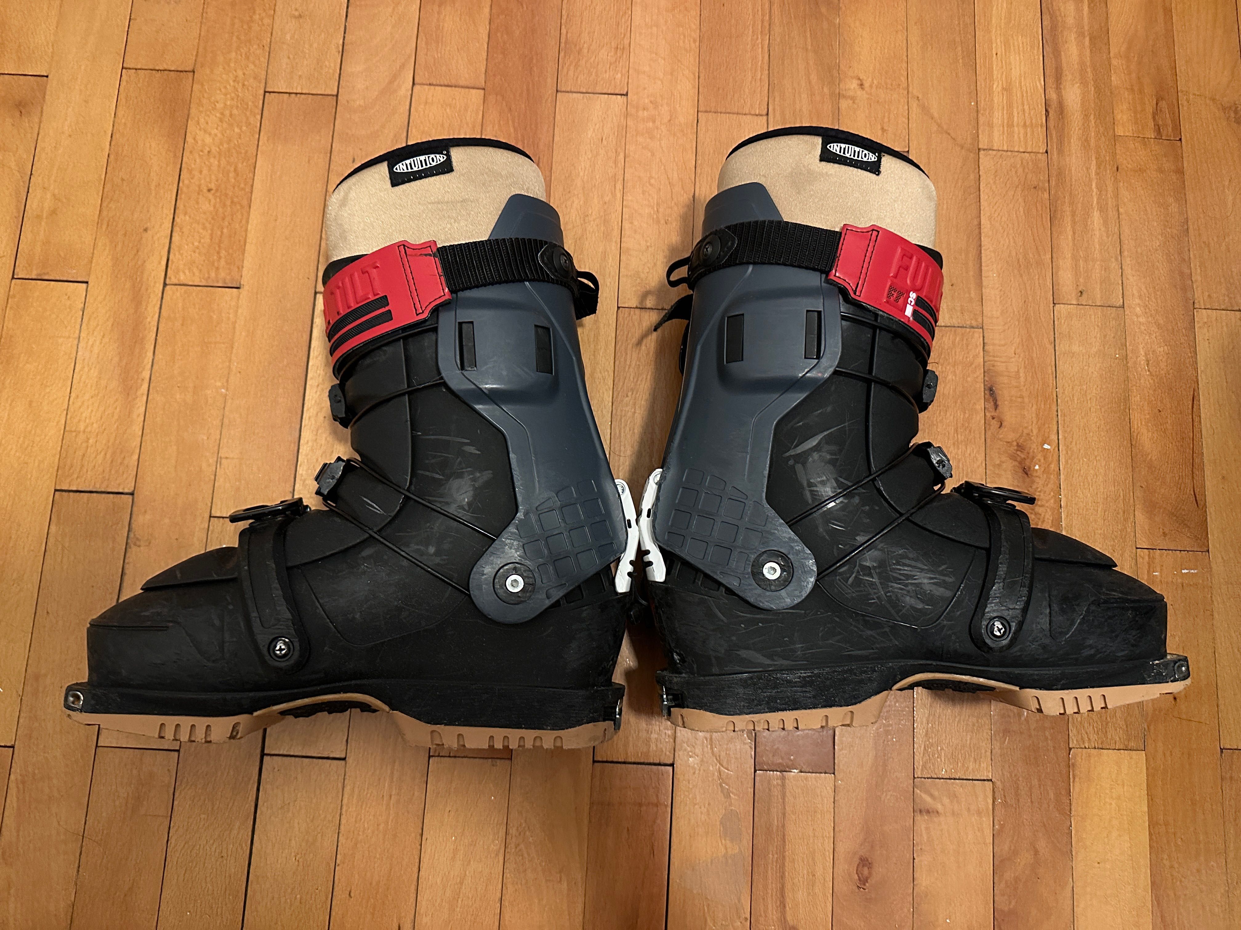 Комбинирани ски обувки FULL TILT 120 26/26.5
