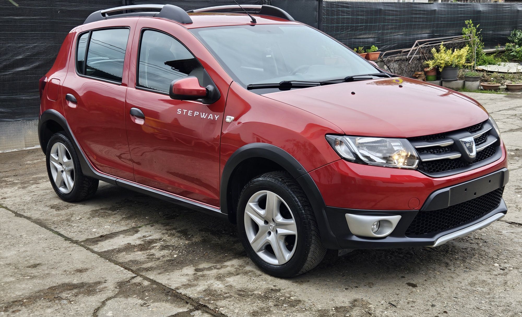 Dacia Sandero Stepway 1.5 Diesel