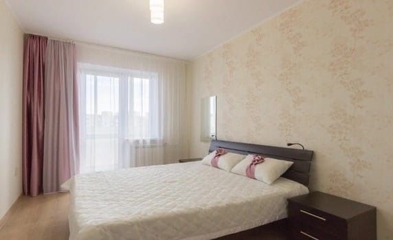 Б. Момышулы 1 комнатная квартира посуточно