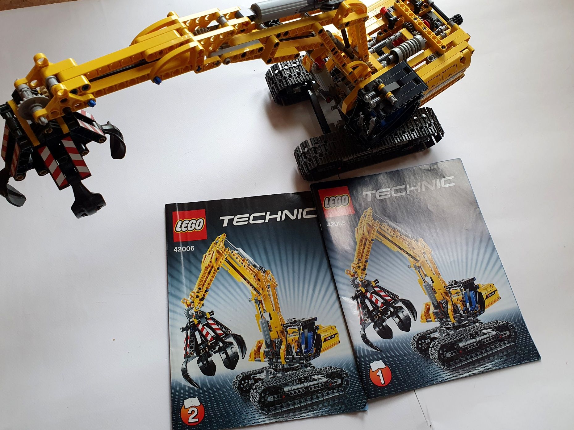 LEGO Technic серии