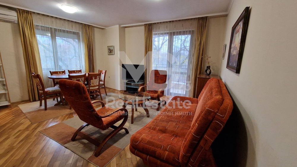 Дава се под наем Двустаен апартамент в Пловдив, Мараша - 69 кв.м за 448.8 € - Снимка #1