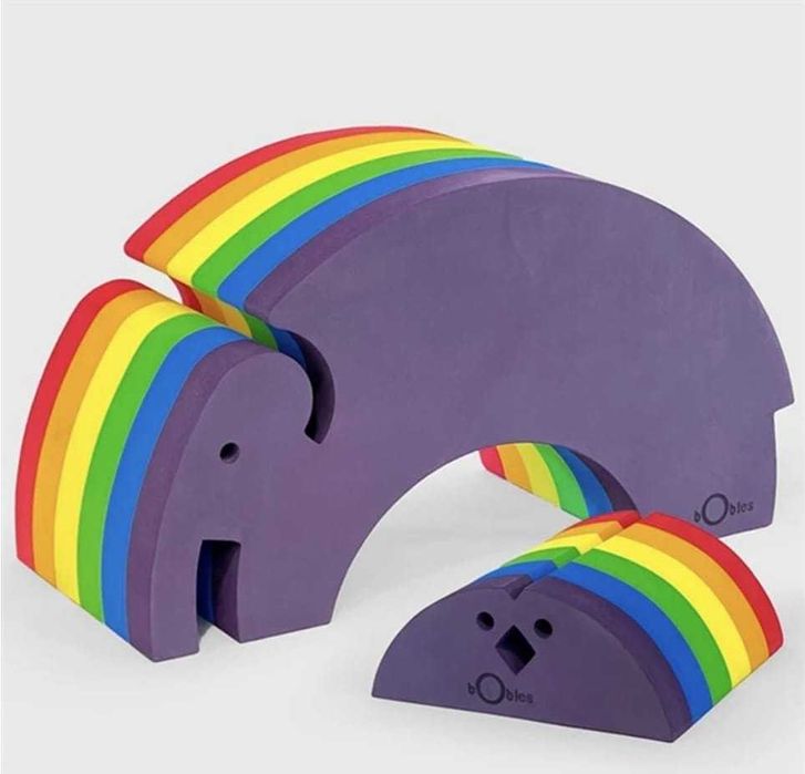 Elefant pentru colicii bebelusului