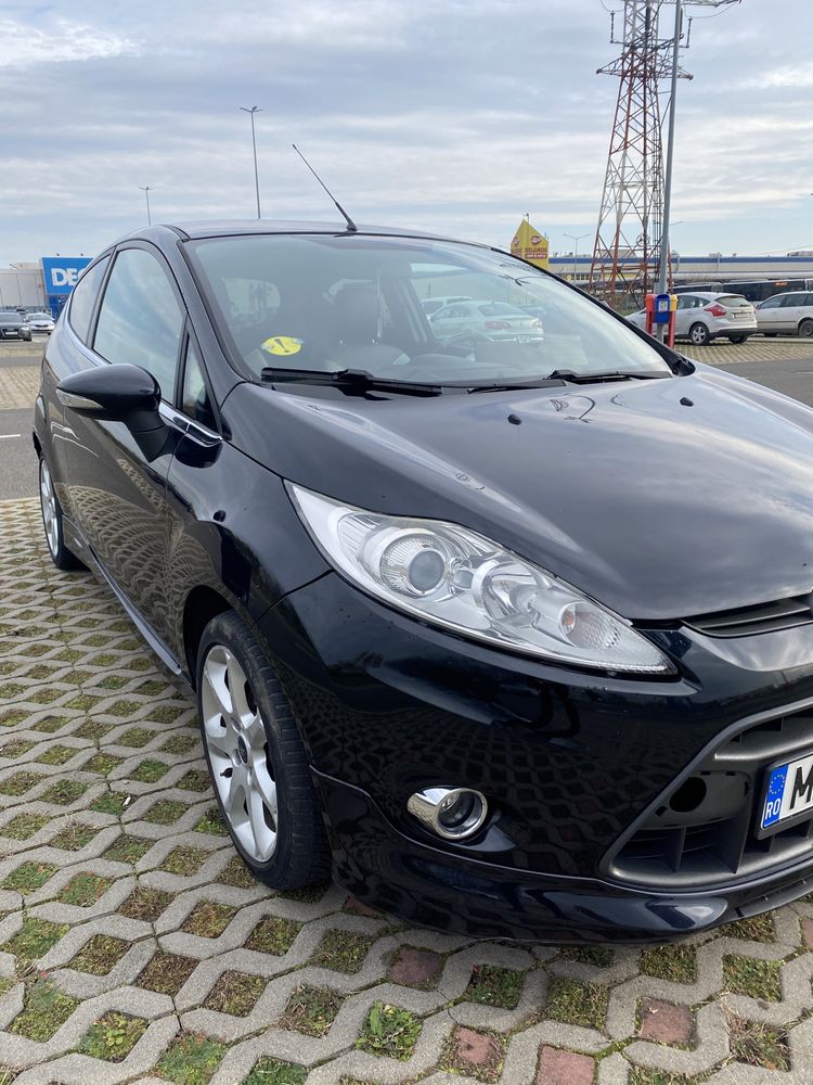 Ford Fiesta ST 2010