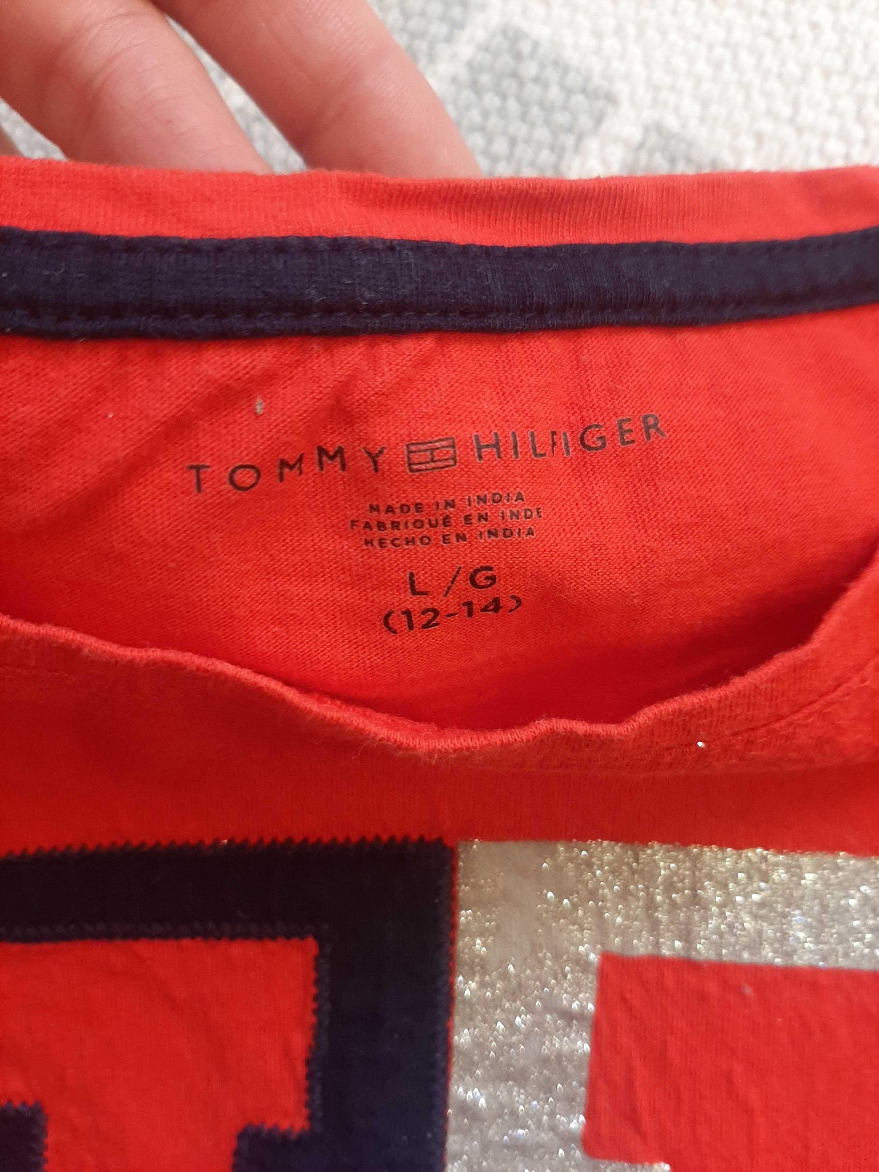 Оригинални тениски Tomi Hilfiger и Levi's