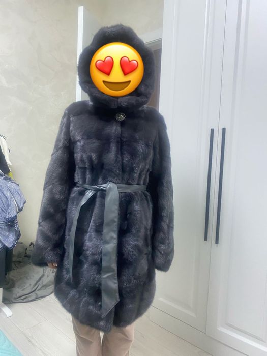 Продам норковую шубу в идеальном состоянии.