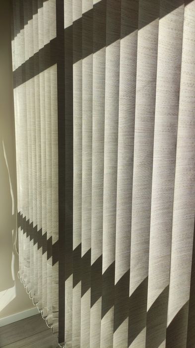 Blackout вертикални щори